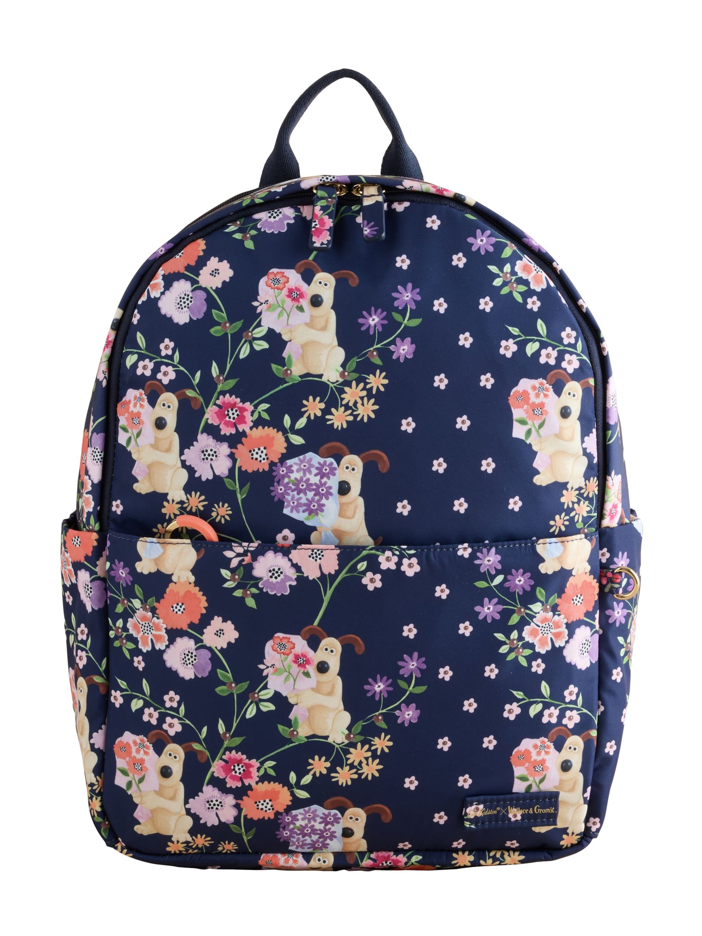 Zaino di Cath Kidston in blu: frontale