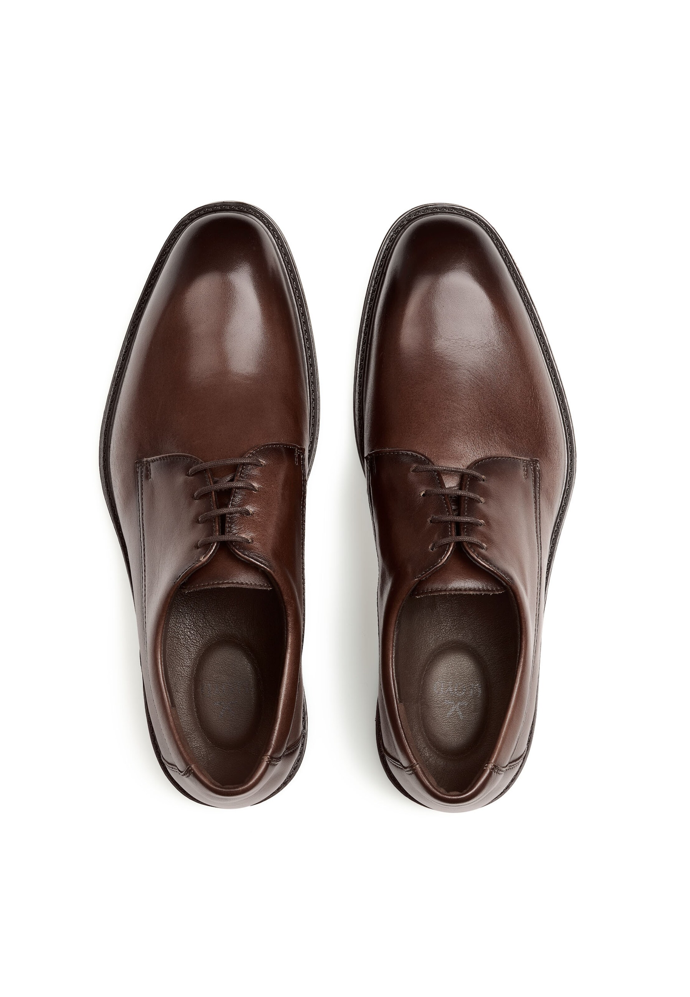 LLOYD Lace-up shoe in Brown