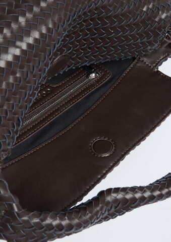 COMMA Tasche in Braun