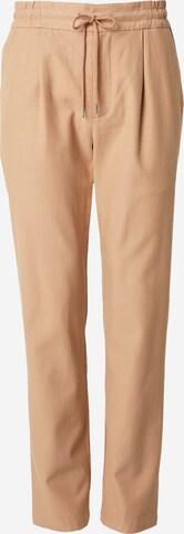 Guido Maria Kretschmer Men Regular Hose 'Elian' in Beige: predná strana