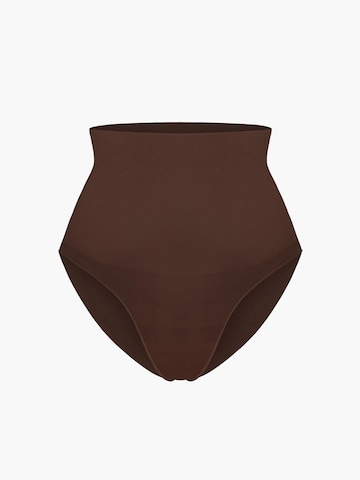 creamy Shapingslip‌‌‌‌‌‌‌‌‌ in Braun: Vorderseite