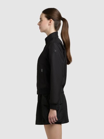 khujo Between-season jacket 'LIESEL' in Black