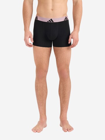 ADIDAS SPORTSWEAR Sportondergoed ' Active Flex Cotton ' in Zwart: voorkant