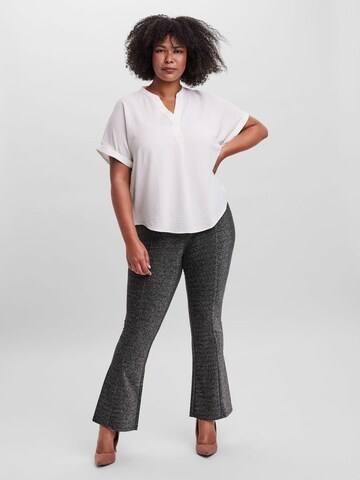 Vero Moda Curve Blouse in White