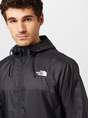 THE NORTH FACE Ulkoilutakki 'Cyclone' värissä musta