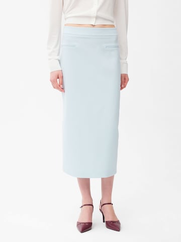 adl Skirt in Blue