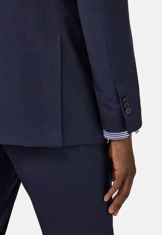 Boggi Milano Regular Anzug in Blau
