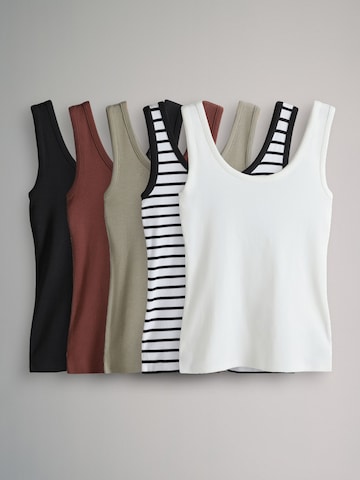 The Set - Top em verde