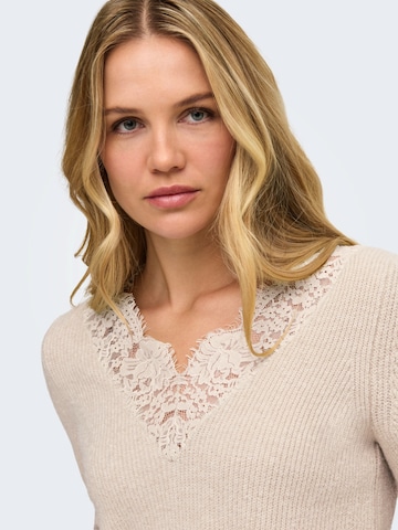 JDY Trui in Beige