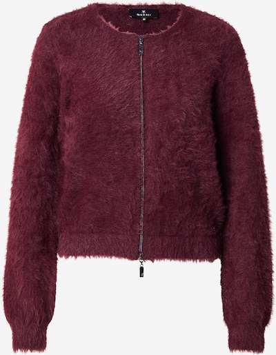 Kardiganas iš monari, spalva – burgundiško vyno spalva, Prekių apžvalga