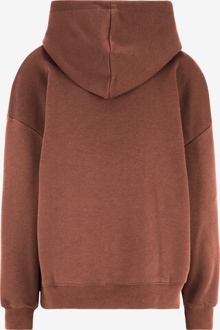 FILASweater majica 'BITZ' - smeđa boja