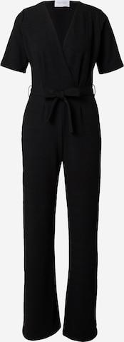 SISTERS POINT Jumpsuit 'EGINA' in Black: front