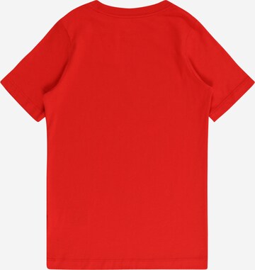 Nike Sportswear Shirt in Red
