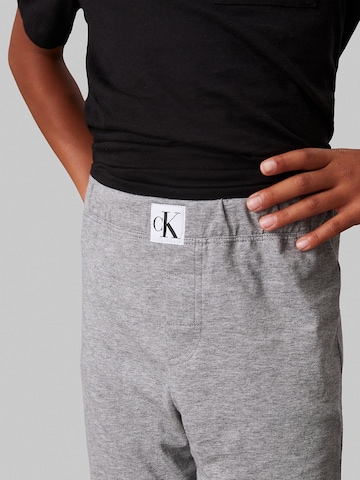 Calvin Klein Underwear Schlafanzug in Schwarz