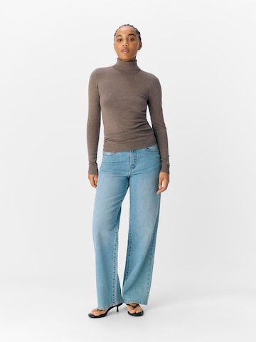 Pull-over 'OBJTHESS' OBJECT en marron
