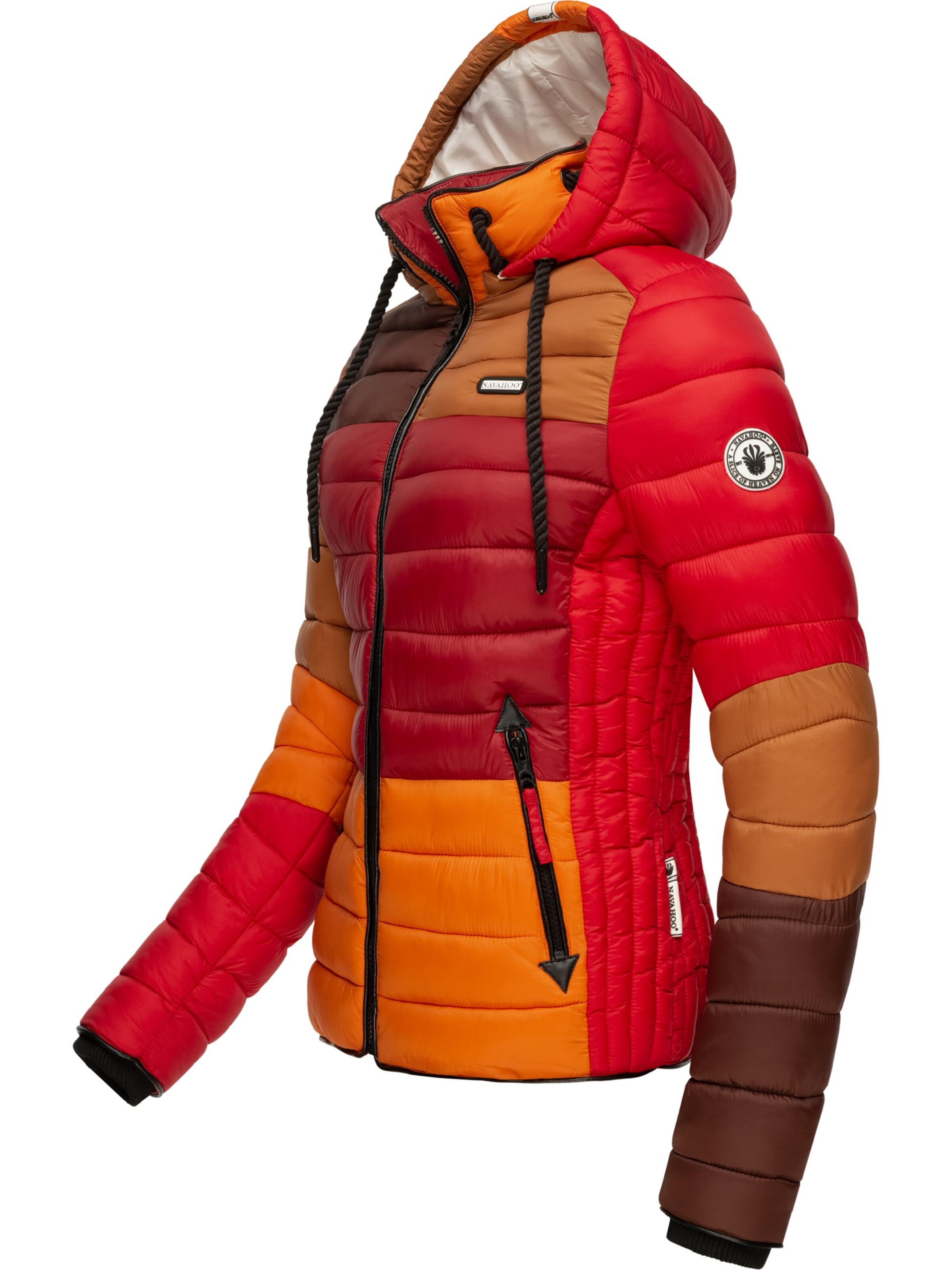 mišri NAVAHOO Demisezoninė striukė 'Lulana'