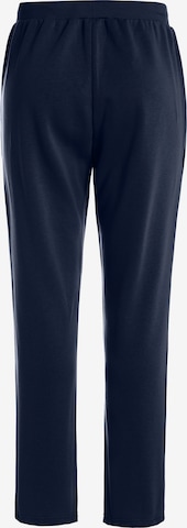 Ulla Popken Regular Pants in Blue