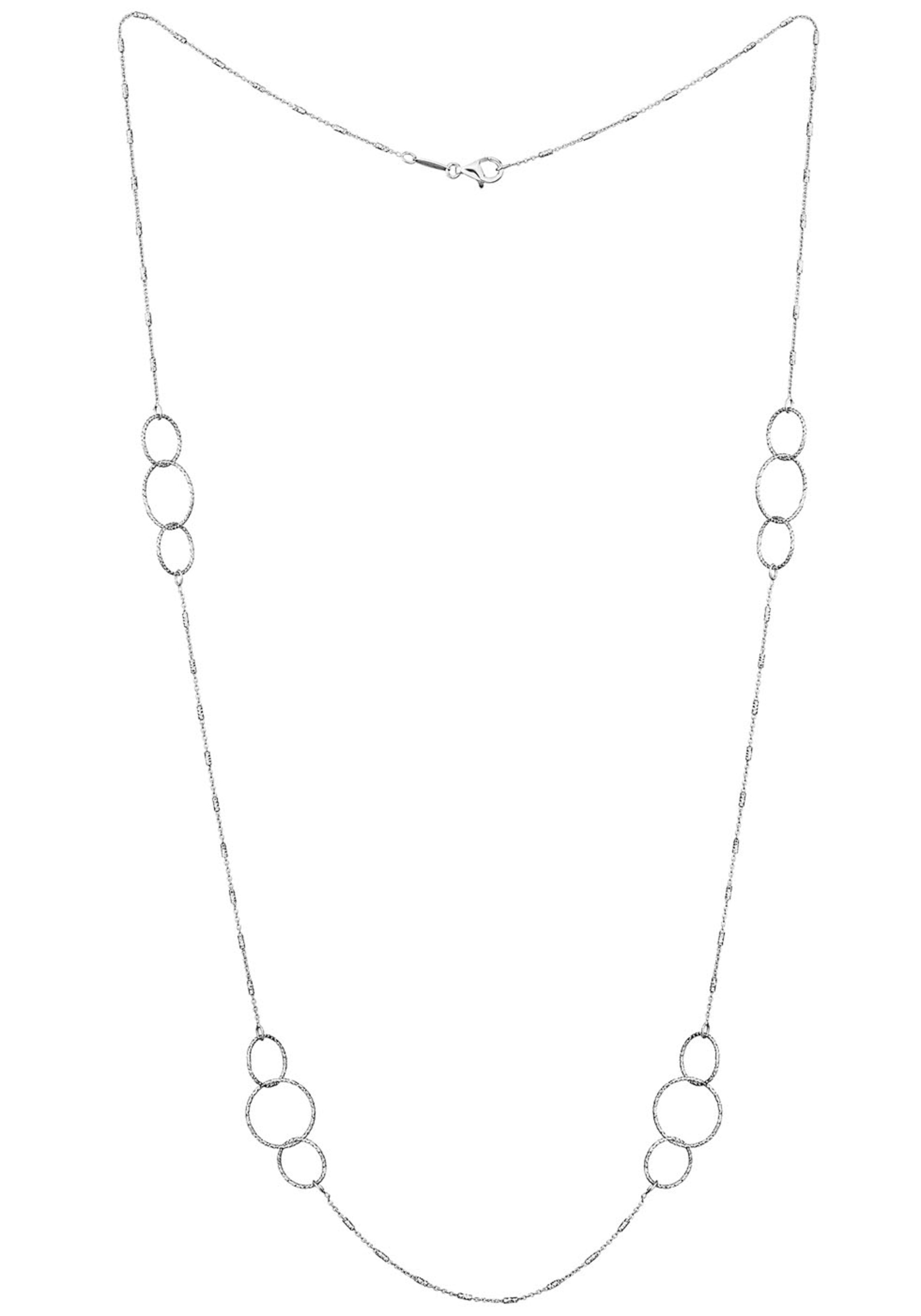 Der Kettenmacher Necklace in Silver: front