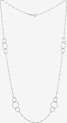 Der Kettenmacher Necklace in Silver: front