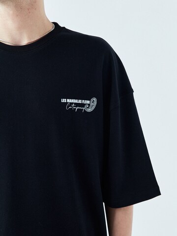 VAMOS CLO Bluser & t-shirts 'Missouri City' i sort