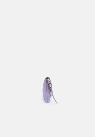 Sac bandoulière 'Kalinka' L.CREDI en violet