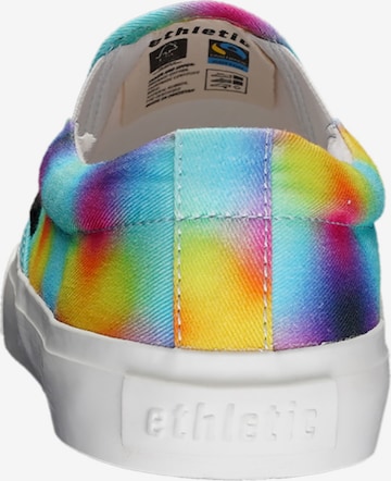 Ethletic Slip-Ons in Mixed colors