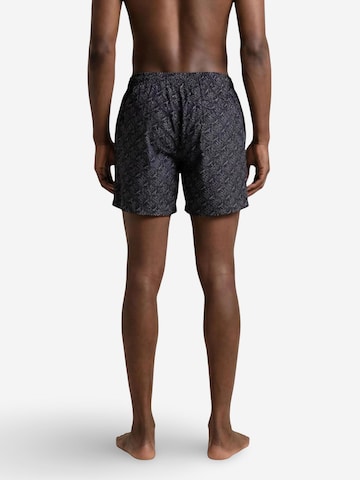 Pantaloncini da bagno '7M001677 AF21249' di EA7 Emporio Armani in nero
