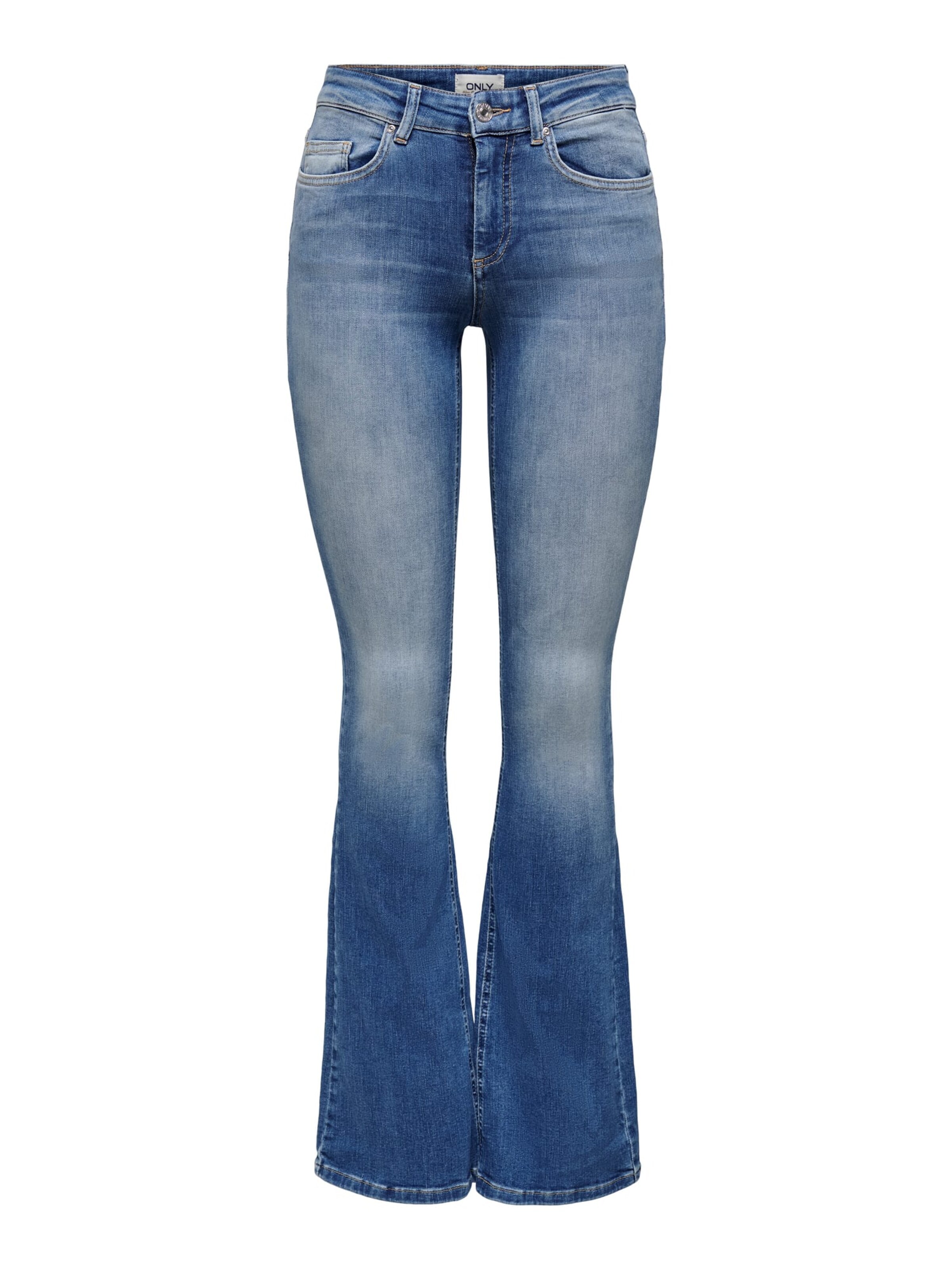 ONLY Jeans 'Blush' in 26 in de kleur Blauw denim, Productweergave