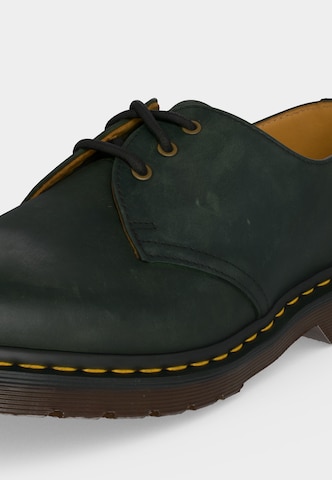Dr. Martens Обувь на шнуровке в Зеленый