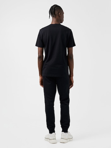 T-Shirt 'Sid' J.Lindeberg en noir