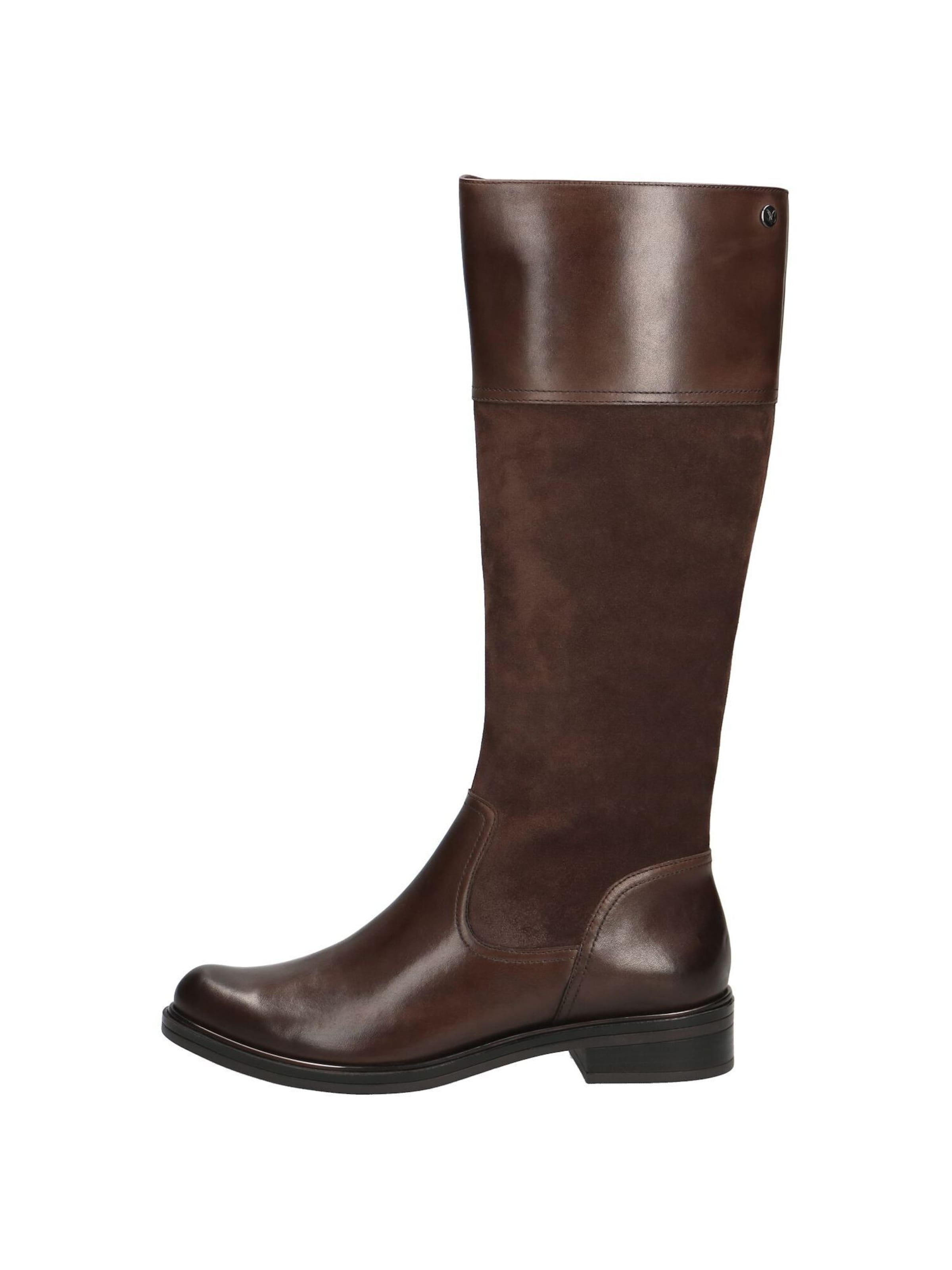 Bottes CAPRICE en marron