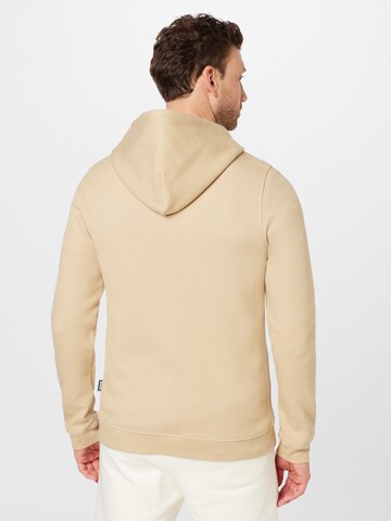 BALR. Sweat jacket 'Series' in Beige