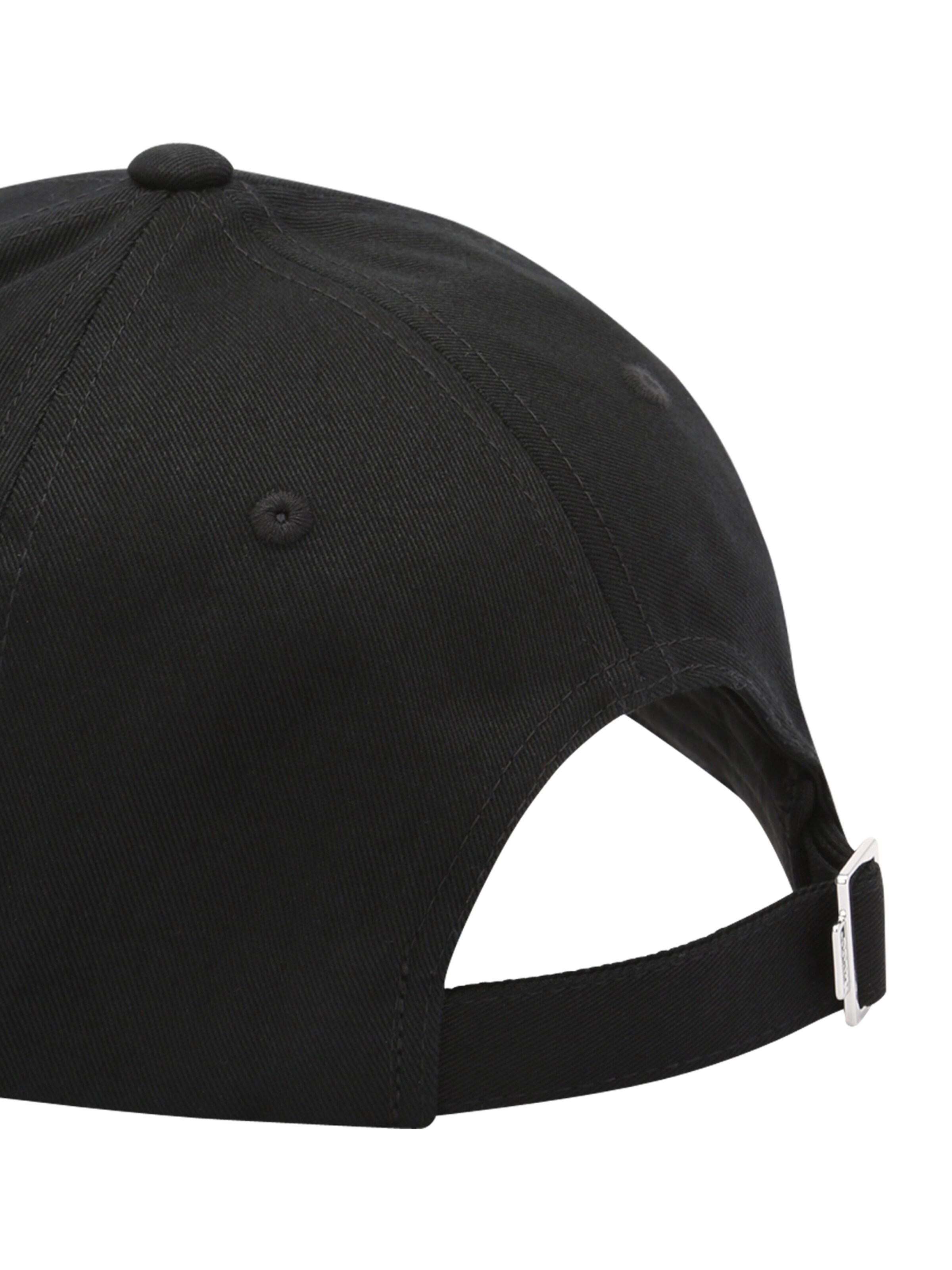 HUGO Cap in Black