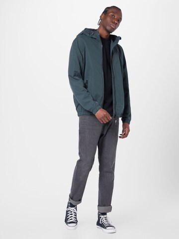 Veste fonctionnelle 'OLSSEN' Ragwear en bleu