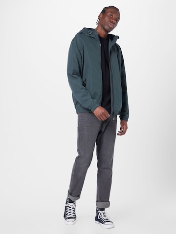 Ragwear Toiminnallinen takki 'OLSSEN' värissä sininen