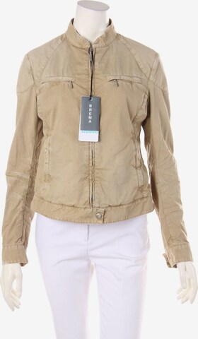 Brema Jacket & Coat in L in Beige: front