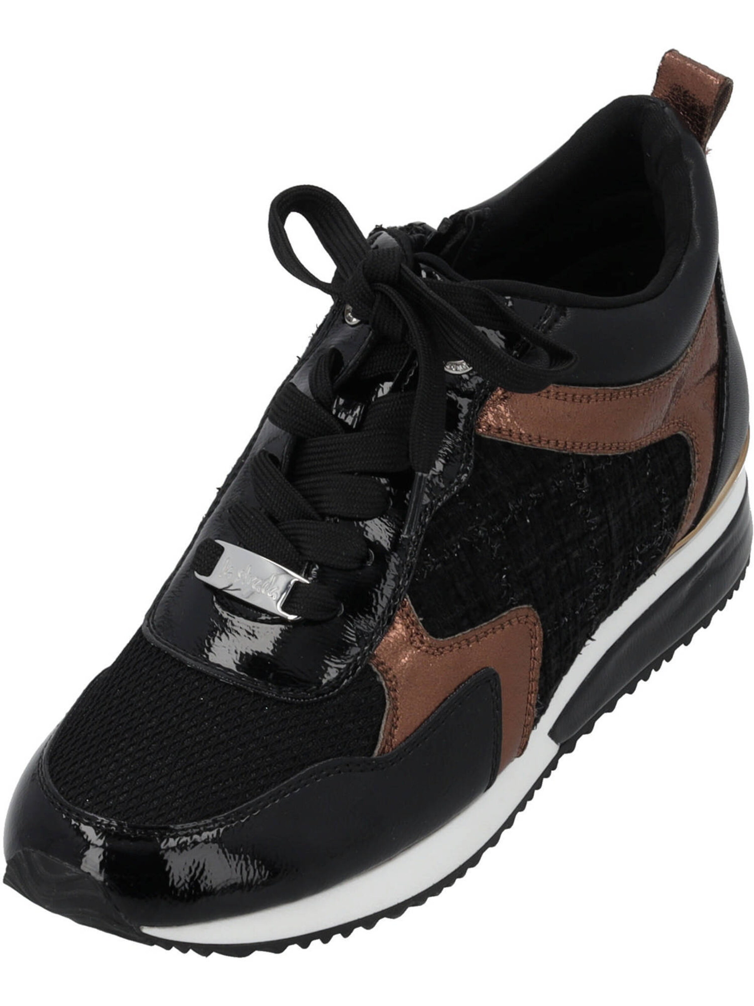 LA STRADA Sneaker in Schwarz