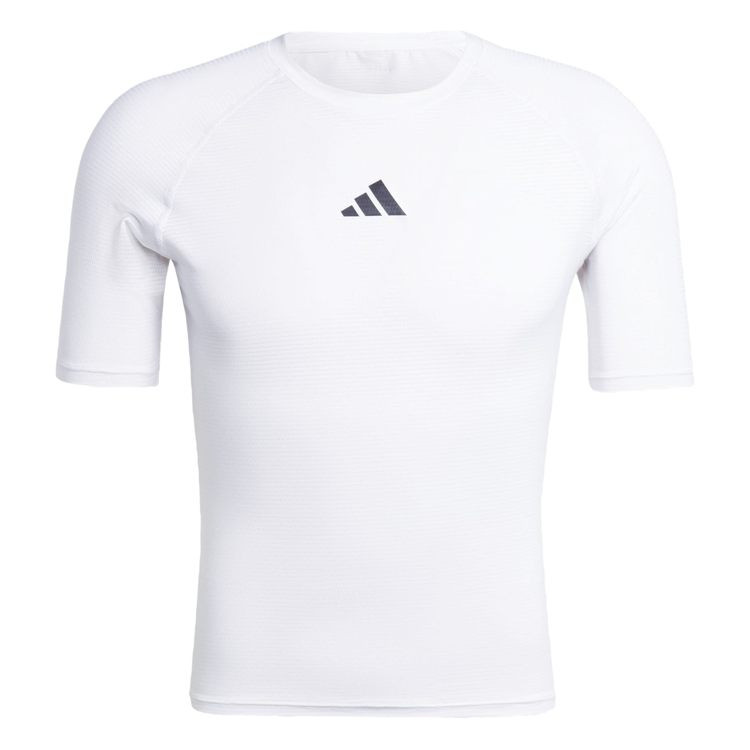 ADIDAS PERFORMANCE Functioneel shirt 'Cycling Mesh' in Wit: voorkant
