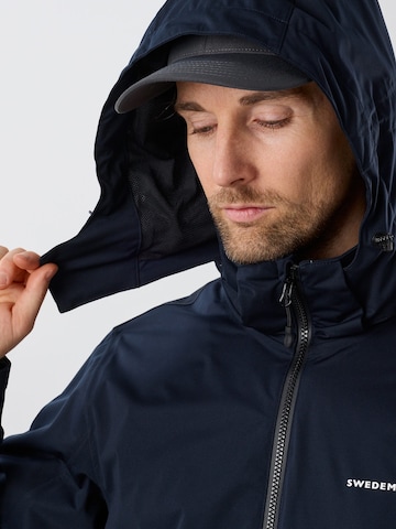 Giacca per outdoor 'On Course' di SWEDEMOUNT in blu