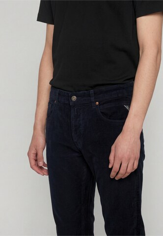 REPLAY Regular Jeans in Black