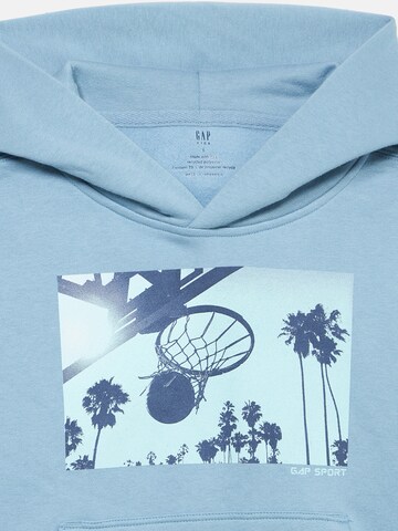 GAP Tréning póló - kék