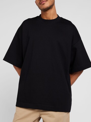 T-Shirt TOPMAN en noir