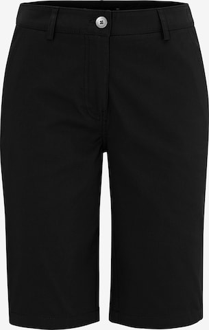 Aniston CASUAL Bermudas 'Corley' in Schwarz: Vorderseite