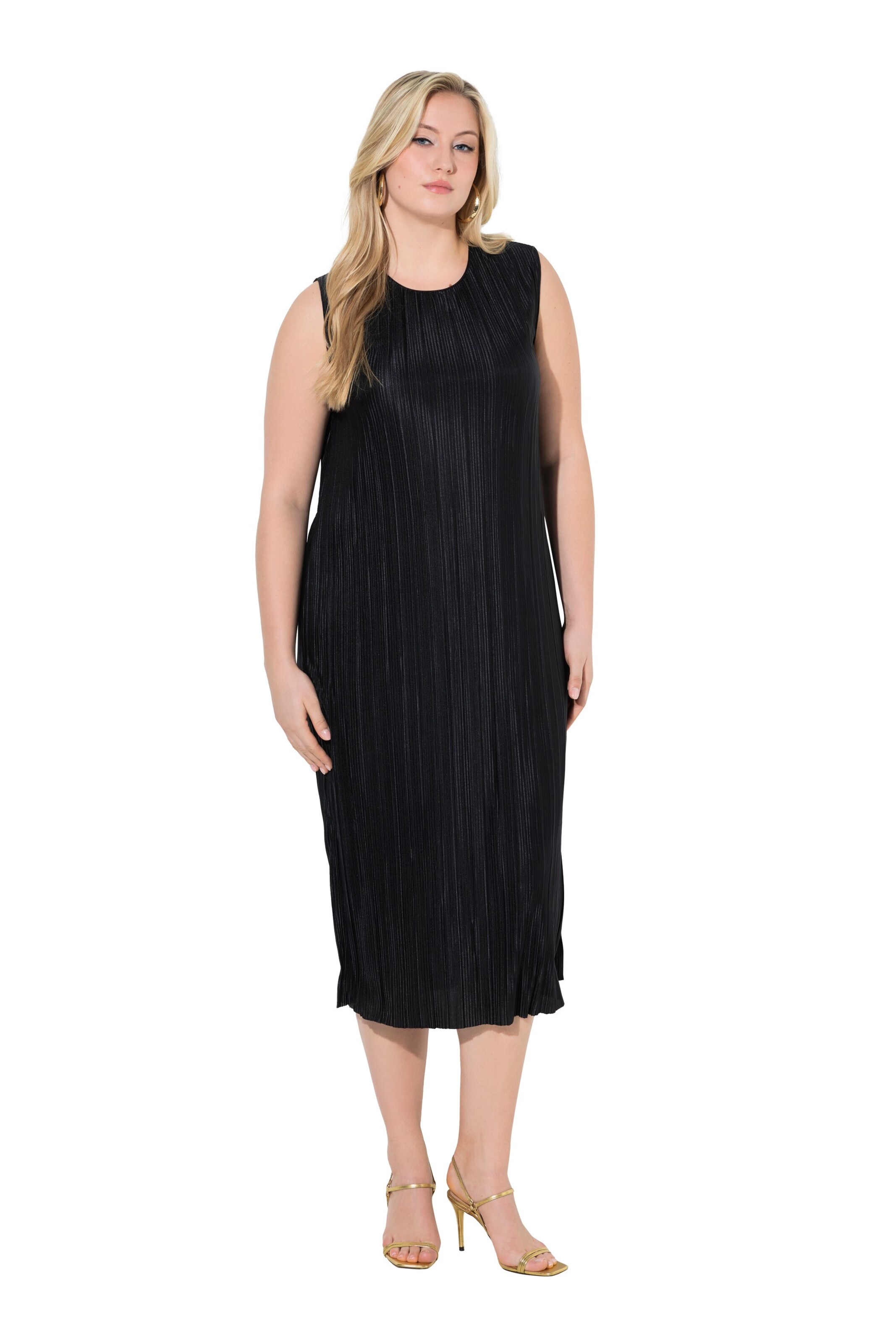 Ulla Popken Dress in Black