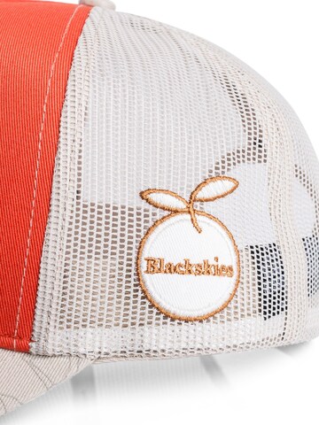 Blackskies Cap 'Spritz Trucker Cap'‌‌ in Orange