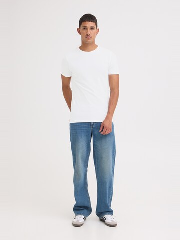 BLEND Shirt 'BHDinton' in White