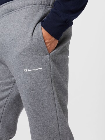 Regular Pantalon Champion Authentic Athletic Apparel en gris