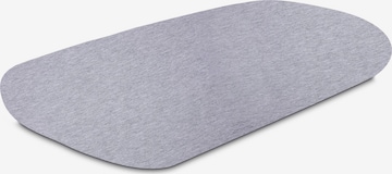 Aspero Pillow ' Chester ' in Grey: front
