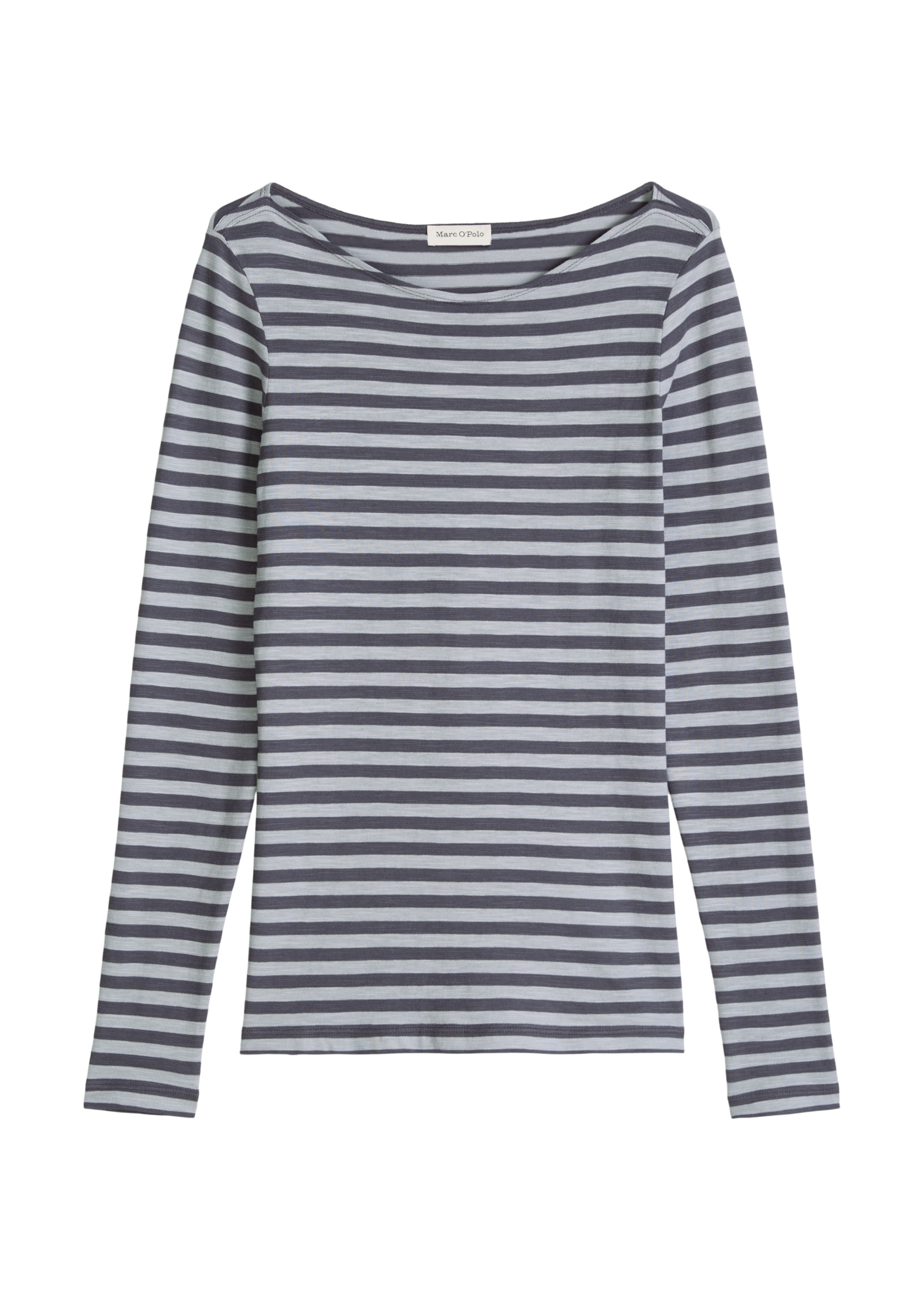 Marc O'Polo Shirt in Blue: front