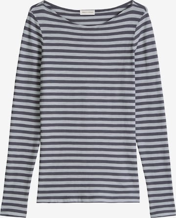 Marc O'Polo Shirt in Blue: front